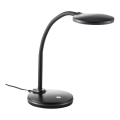 Globo - LED regulējama pieskāriena galda lampa LED/4,6W/230V melna