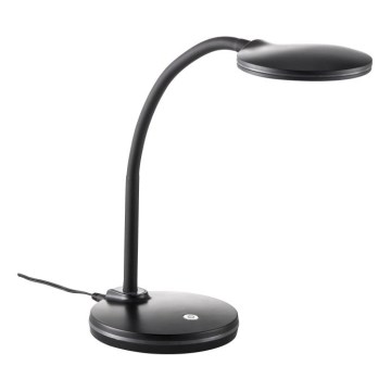 Globo - LED regulējama pieskāriena galda lampa LED/4,6W/230V melna
