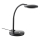 Globo - LED regulējama pieskāriena galda lampa LED/4,6W/230V melna