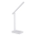 Globo - LED regulējama pieskāriena uzlādes galda lampa LED/3W/5V 2800/4000/6500K 1800 mAh balta
