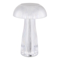 Globo - LED regulējamā uzlādējamā galda lampa LED/1,5W/5V 800 mAh 2700K/4000K/6500K