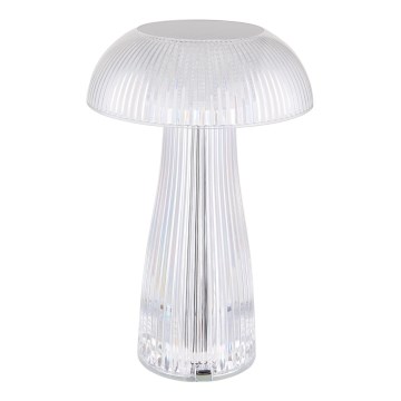 Globo - LED regulējama uzlādējama galda lampa LED/1,5W/5V 800mAh 2700K/4000K/6500K