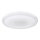 Globo - LED regulējams griestu gaismeklis LED/30W/230V 3000-6500K diam. 50 cm balts Wi-Fi Tuya + tālvadība