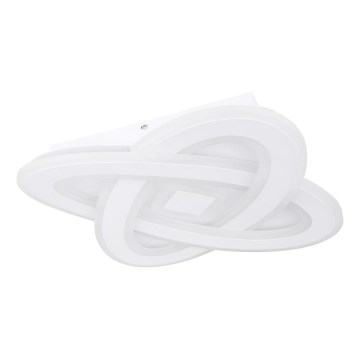 Globo - LED regulējams griestu gaismeklis LED/36W/230V 3000-6000K diametrs 50 cm balts + tālvadības pults