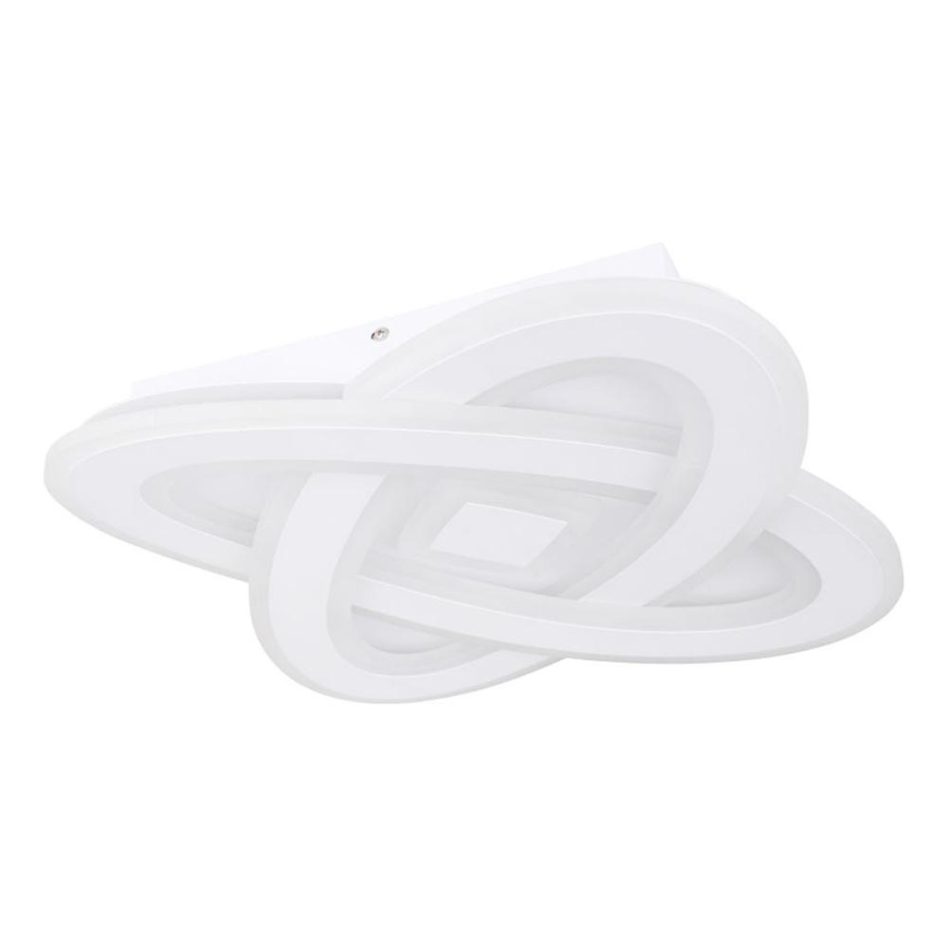 Globo - LED regulējams griestu gaismeklis LED/36W/230V 3000-6000K diametrs 50 cm balts + tālvadības pults