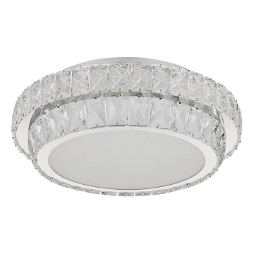 Globo - LED regulējams griestu gaismeklis LED/38W/230V 2700-6000K Ø 40 cm + tālvadības pults