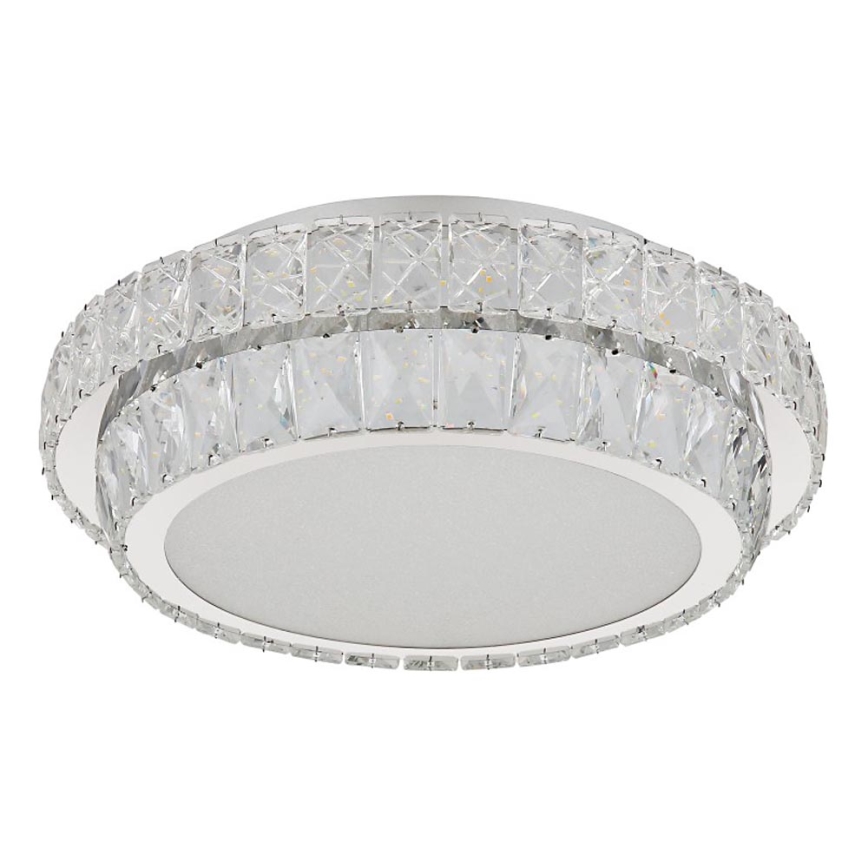 Globo - LED regulējams griestu gaismeklis LED/38W/230V 2700-6000K Ø 40 cm + tālvadības pults
