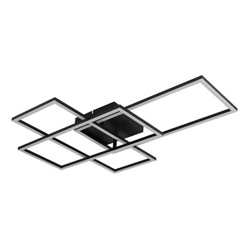 Globo - LED regulējams griestu gaismeklis LED/40W/230V 2700-6500K 51x74 cm Wi-Fi Tuya + tālvadība