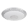Globo - LED regulējams griestu gaismeklis LED/40W/230V 2700-6500K diam. 50 cm Wi-Fi Tuya + tālvadība