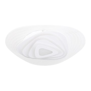 Globo - LED regulējams griestu gaismeklis LED/40W/230V 3000-6500K 50,2x48,8 cm Wi-Fi Tuya + tālvadība