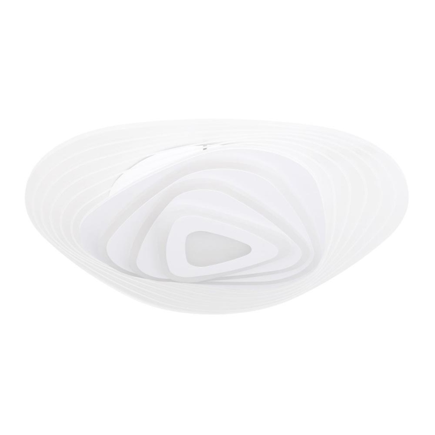 Globo - LED regulējams griestu gaismeklis LED/40W/230V 3000-6500K 50,2x48,8 cm Wi-Fi Tuya + tālvadība