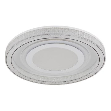 Globo - LED regulējams griestu gaismeklis LED/48W/230V 2700-6000K diametrs 48 cm balts + tālvadības pults