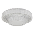 Globo - LED regulējams griestu gaismeklis LED/50W/230V 2700-6000K Ø 50 cm ar tālvadības pulti