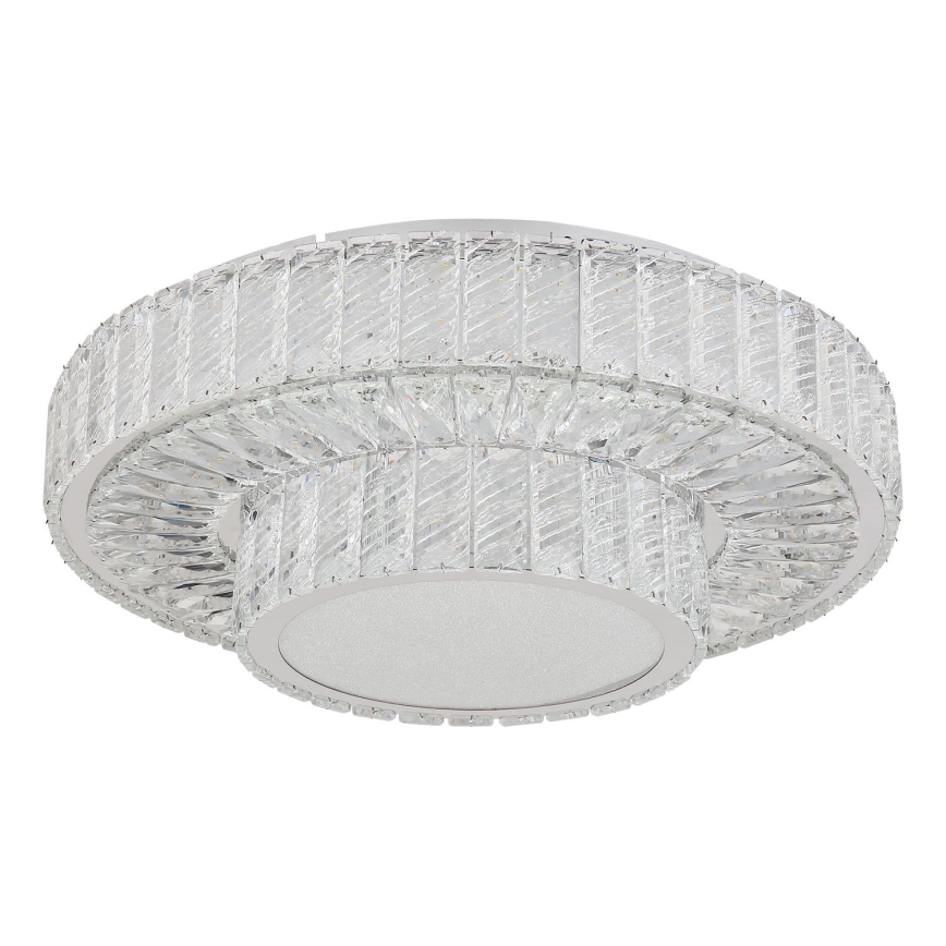 Globo - LED regulējams griestu gaismeklis LED/50W/230V 2700-6000K Ø 50 cm ar tālvadības pulti