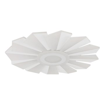 Globo - LED regulējams griestu gaismeklis LED/58W/230V 2700-6000K diam. 50 cm balts + tālvadības pults