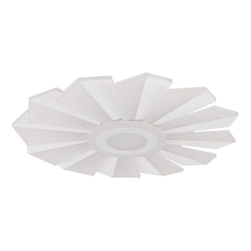 Globo - LED regulējams griestu gaismeklis LED/58W/230V 2700-6000K diam. 50 cm balts + tālvadības pults