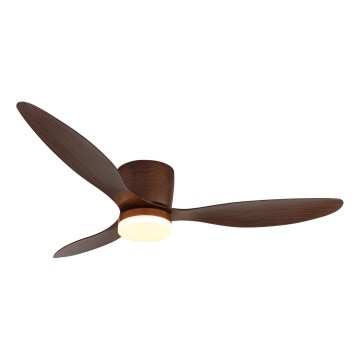 Globo - LED regulējams griestu ventilators LED/20W/230V 3000-6500K + tālvadība