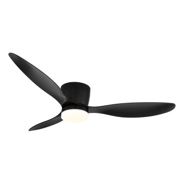 Globo - LED regulējams griestu ventilators LED/20W/230V 3000-6500K + tālvadība