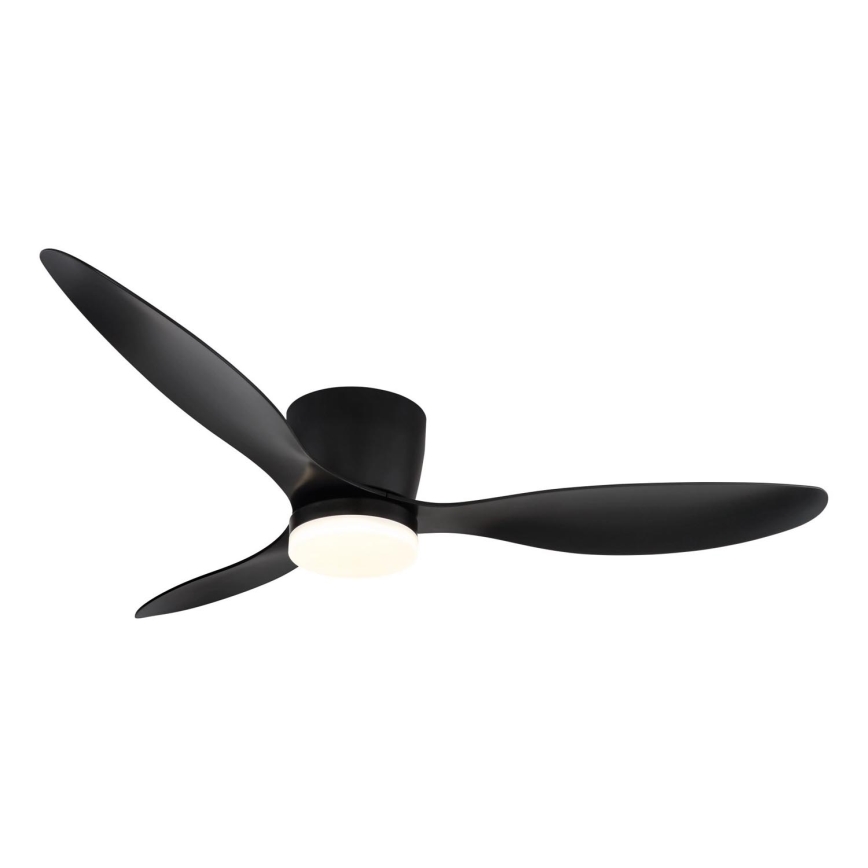 Globo - LED regulējams griestu ventilators LED/20W/230V 3000-6500K + tālvadība