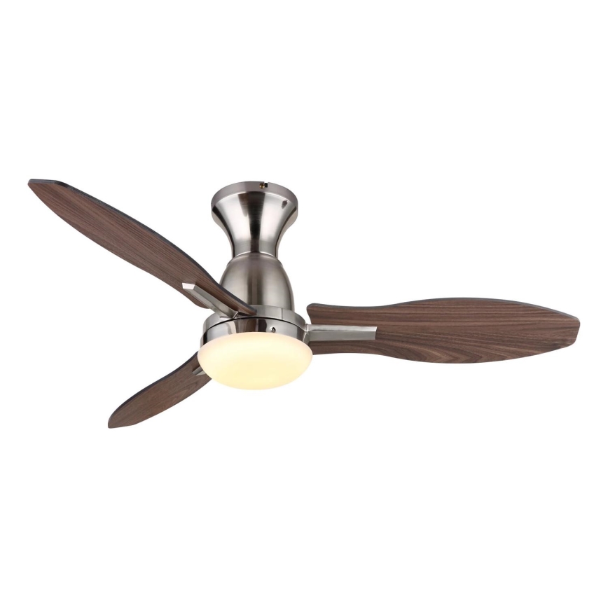 Globo - LED regulējams griestu ventilators LED/22W/230V 3000/4500/6000K ar tālvadības pulti
