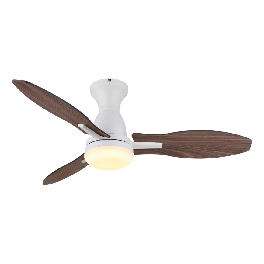 Globo - LED regulējams griestu ventilators LED/22W/230V 3000/4500/6000K ar tālvadības pulti
