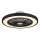Globo - LED regulējams griestu ventilators LED/45W/230V 3000-6500K + tālvadība