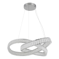 Globo - LED regulējams lustra ar kabeli LED/110W/230V 2700-6000K diam. 78 cm + tālvadības pults