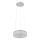 Globo - LED regulējams lustra ar vadu LED/30W/230V 2700-6000K diam. 30 cm + tālvadības pults