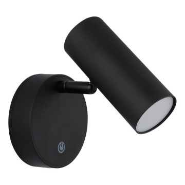 Globo - LED regulējams sienas punktveida gaismeklis LED/0,4W/3,7V 1800 mAh