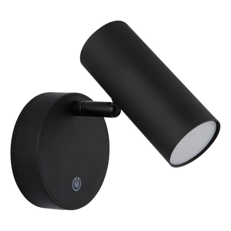 Globo - LED regulējams sienas punktveida gaismeklis LED/0,4W/3,7V 1800 mAh