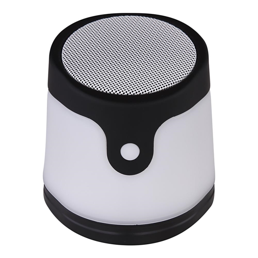 Globo - LED RGB Galda lampa ar skaļruni LED/5W/3,7V 1500 mAh