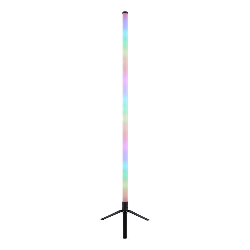 Globo - LED RGB regulējama stāvlampa LED/7W/5V + tālvadības pults