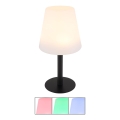 Globo - LED RGB Saules enerģijas skārienvadāma galda lampa LED/0,1W/3V IP44