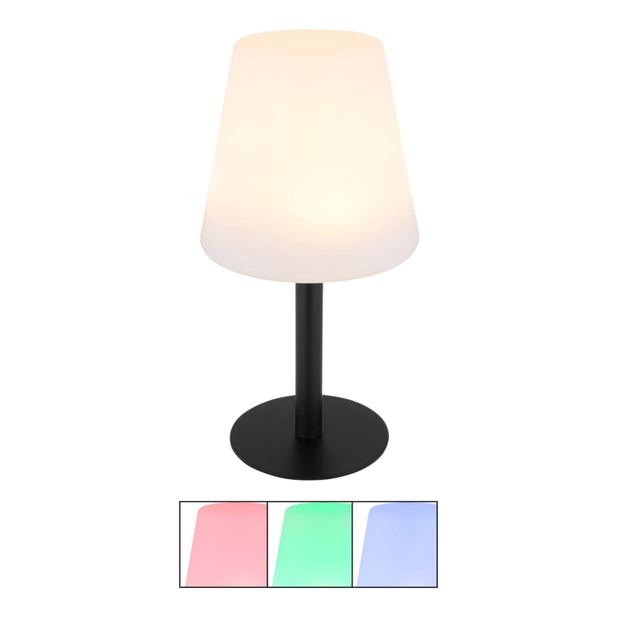 Globo - LED RGB Saules enerģijas skārienvadāma galda lampa LED/0,1W/3V IP44