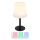 Globo - LED RGB Saules enerģijas skārienvadāma galda lampa LED/0,1W/3V IP44