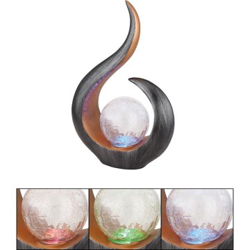 Globo - LED RGB saules gaismeklis LED/3V IP44 300 mAh