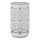 Globo - LED RGB Skārienvadāma uzlādējams galda lampa LED/1W/5V 500 mAh balta