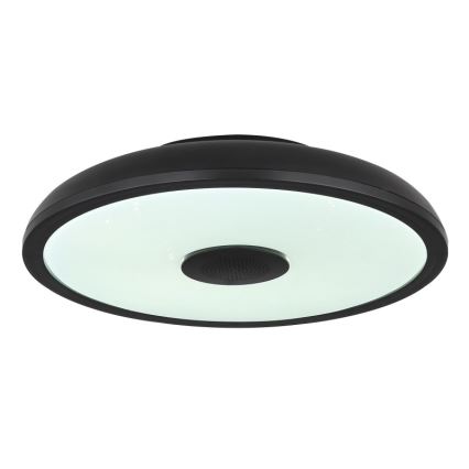 Globo - LED RGBW Aptumšojama vannas istabas lampa ar skaļruni LED/18W/230V 3000-6500K IP44 + tālvadības pults