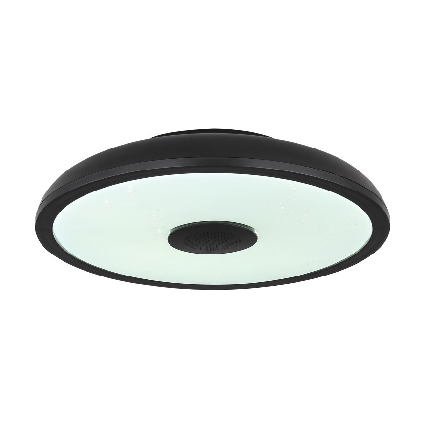 Globo - LED RGBW Aptumšojama vannas istabas lampa ar skaļruni LED/18W/230V 3000-6500K IP44 + tālvadības pults