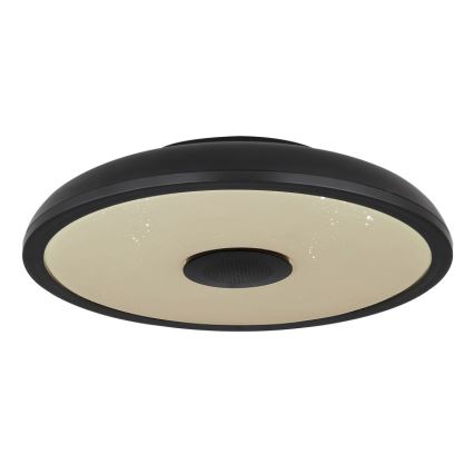 Globo - LED RGBW Aptumšojama vannas istabas lampa ar skaļruni LED/18W/230V 3000-6500K IP44 + tālvadības pults