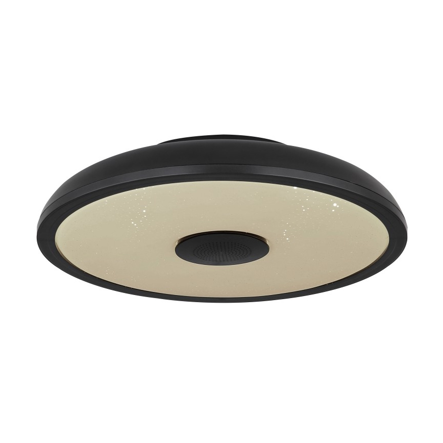 Globo - LED RGBW Aptumšojama vannas istabas lampa ar skaļruni LED/18W/230V 3000-6500K IP44 + tālvadības pults