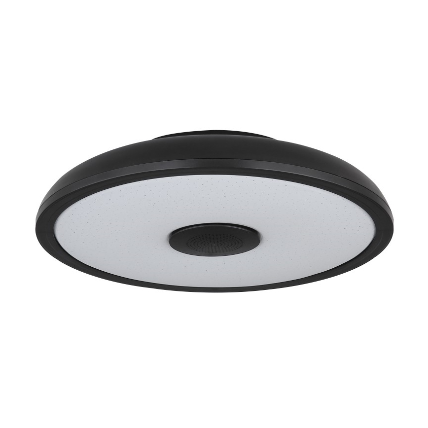 Globo - LED RGBW Aptumšojama vannas istabas lampa ar skaļruni LED/18W/230V 3000-6500K IP44 + tālvadības pults
