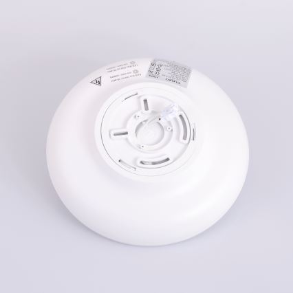 Globo - LED RGBW Aptumšojama vannas istabas lampa ar skaļruni LED/18W/230V 3000-6500K IP44 + tālvadības pults