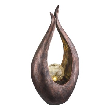 Globo - LED Saules enerģijas apgaismojums LED/0,06W/3V IP44