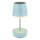 Globo - LED Saules enerģijas lampa 10xLED/0,06W/3V IP44 zila