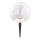 Globo - LED Saules enerģijas lampa 15xLED/0,06W/3,2V d. 15 cm IP44 300 mAh