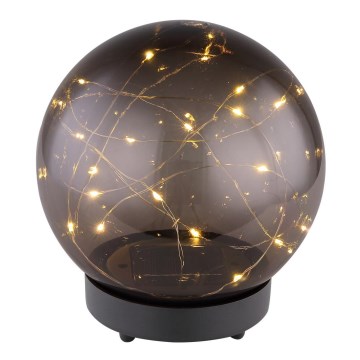 Globo - LED Saules enerģijas lampa 20xLED/0,06W/1,2V d. 15 cm IP44