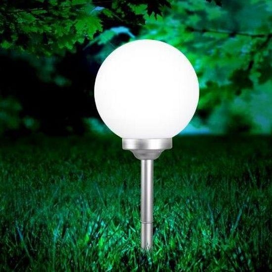 Globo - LED Saules enerģijas lampa 2xLED/0,06W/1,2V IP44