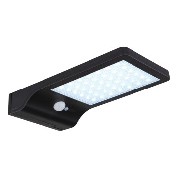 Globo - LED Saules enerģijas lampa ar sensoru LED/3W/3V IP44