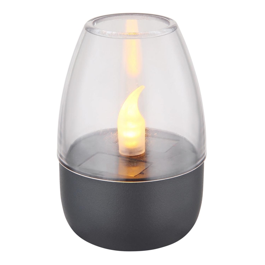 Globo - LED Saules enerģijas lampa LED/0,02W/1,2V 1800K IP44 300 mAh